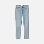 agolde nico cliffside denim jeans - KITH-SHOP