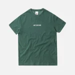 aim leon dore bottle green logo tee - KITH-SHOP