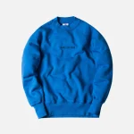 aim leon dore french blue crewneck sweatshirt - KITH-SHOP