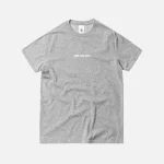 aim leon dore grey logo t shirt - KITH-SHOP