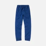 aim leon dore navy french terry sweatpants - KITH-SHOP