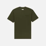 aim leon dore rosin logo t shirt - KITH-SHOP