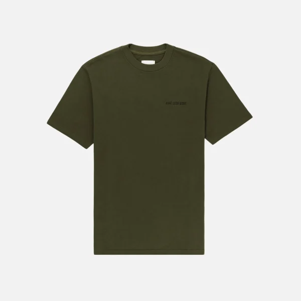 aim leon dore rosin logo t shirt - KITH-SHOP