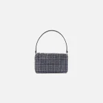 alexander wang heiress medium lavender pouch bag - KITH-SHOP