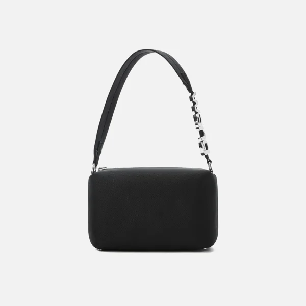 alexander wang heiress sporty shoulder bag in black - KITH-SHOP