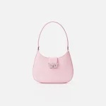 alexander wang legacy small hobo bag in pink - KITH-SHOP