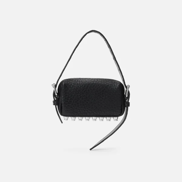 alexander wang ricco mini black crossbody bag - KITH-SHOP