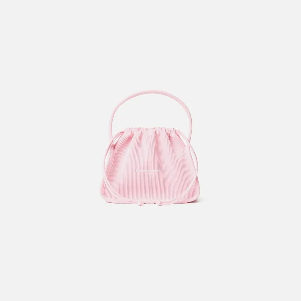 alexander wang ryan small bag in light pink - KITH-SHOP