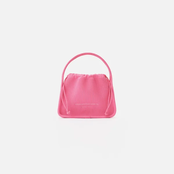 alexander wang ryan small bubblegum bag - KITH-SHOP