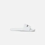 alexander wang white aw pool slide sandal - KITH-SHOP