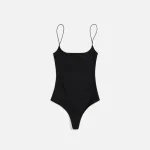 alix hirst black bodysuit - KITH-SHOP