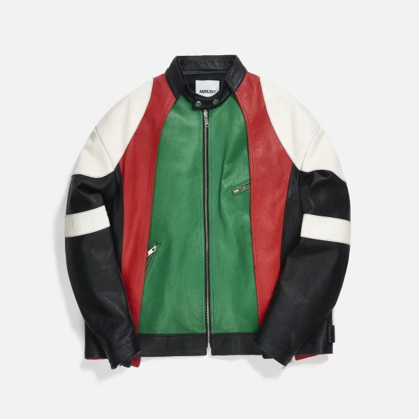 ambush riders multi colored jacket - KITH-SHOP