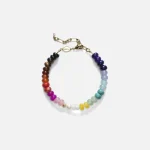 anni lu iris elegant beaded bracelet - KITH-SHOP