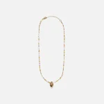 anni lu multi color piccolo necklace - KITH-SHOP