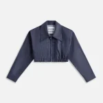 anonlychild frankfield indigo jacket - KITH-SHOP