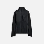 arc teryx gamma mx hybrid jacket black - KITH-SHOP