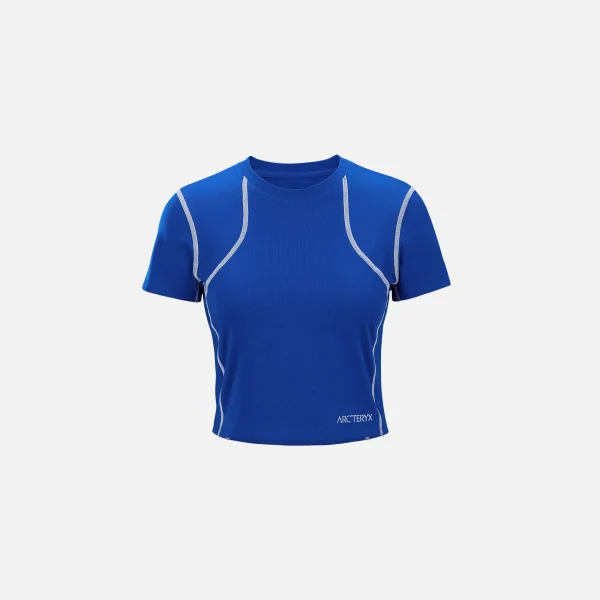 arc teryx system a alesa women s short sleeve tee vitality - KITH-SHOP