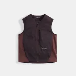 arc teryx system a chexa hybrid vest in polaris - KITH-SHOP