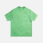 arc teryx system a copal grotto line tee portal edition - KITH-SHOP