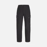 arc teryx system a eislen cargo women s pants midnight black - KITH-SHOP