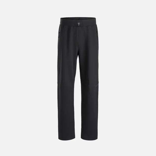 arc teryx system a leston sweatpants black - KITH-SHOP