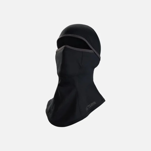 arc teryx volta insulated balaclava black - KITH-SHOP