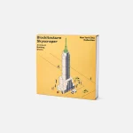 areaware blockitecture new york city skyscraper building set - KITH-SHOP