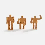 areaware cubebot micro challenge trio puzzle set - KITH-SHOP