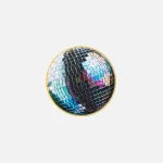 areaware little puzzle thing disco ball multicolor - KITH-SHOP