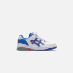 asics ex89 sneakers white with illusion blue - KITH-SHOP