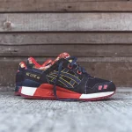 asics gel lyte iii kimono edition - KITH-SHOP