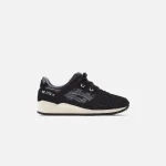 asics gel lyte iii og original black cream - KITH-SHOP