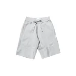 asics x reigning champ grey performance shorts - KITH-SHOP