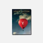 assouline louis vuitton virgil abloh balloon book cover - KITH-SHOP