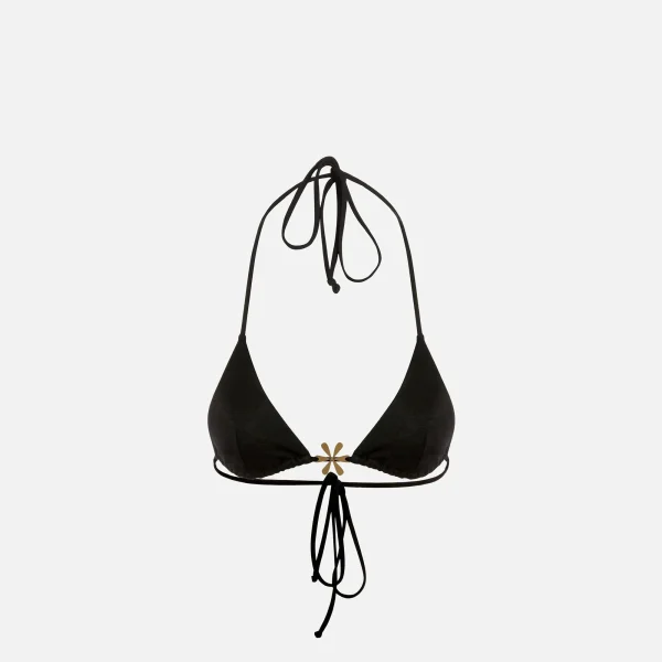 asta resort black juliana bikini top - KITH-SHOP