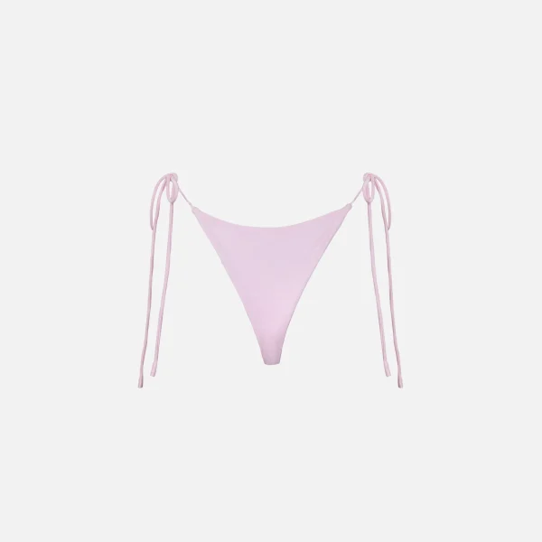 asta resort juliana bikini bottom in rose - KITH-SHOP