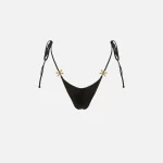 asta resort juliana black bikini bottom - KITH-SHOP