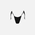 asta resort lio black bikini bottom - KITH-SHOP