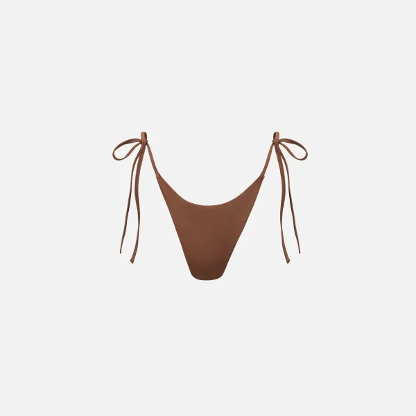 asta resort mia cocoa bikini bottom - KITH-SHOP