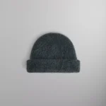 auralee x kith mohair mia knit beanie machine washable - KITH-SHOP