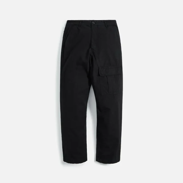 awake black military cargo pants - KITH-SHOP