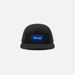 awake ny classic logo black camp cap - KITH-SHOP