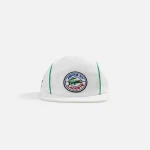 awake ny x lacoste white adjustable cap - KITH-SHOP