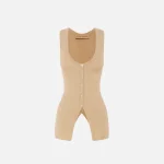 aya muse beige savona knit vest - KITH-SHOP