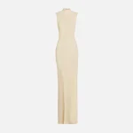 aya muse cream berin dress - KITH-SHOP