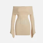 aya muse pearl deva dress - KITH-SHOP