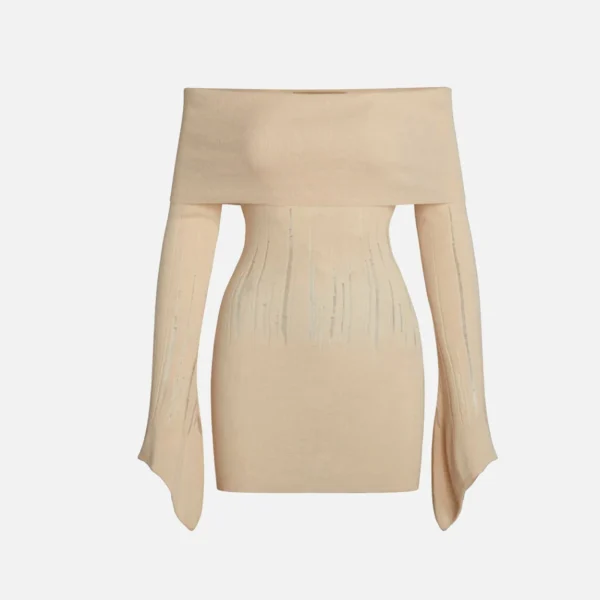 aya muse pearl deva dress - KITH-SHOP