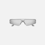 balenciaga future frame sleek silver edition - KITH-SHOP