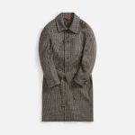 barena capospalla berico grigio stylish paramar jacket - KITH-SHOP