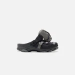 beams x crocs classic outdoor clog black - KITH-SHOP